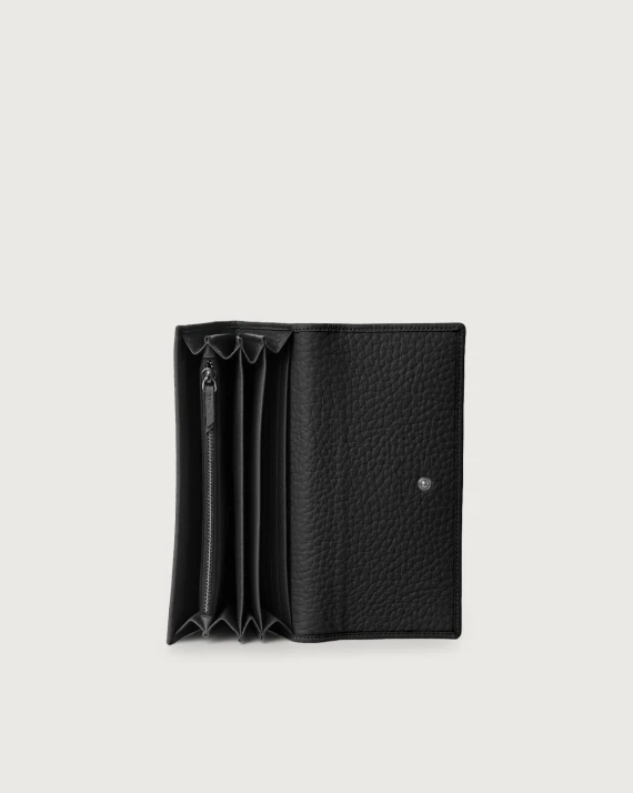 Orciani Wallets Black