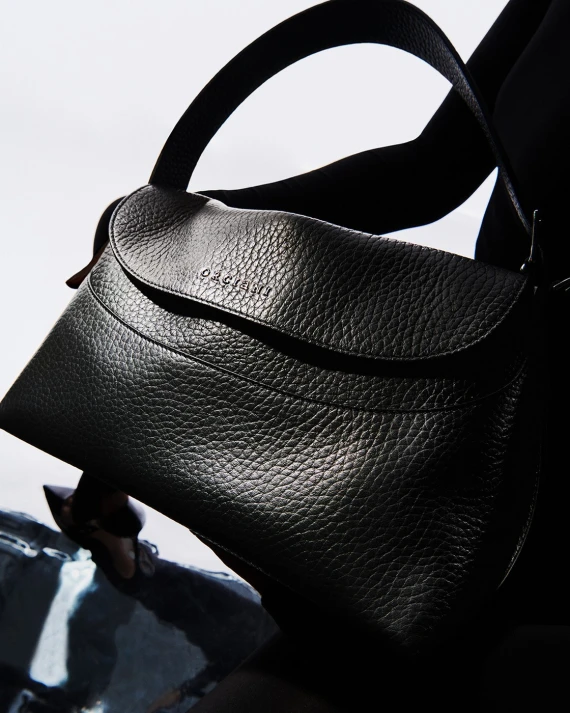 Orciani Bags.. Black