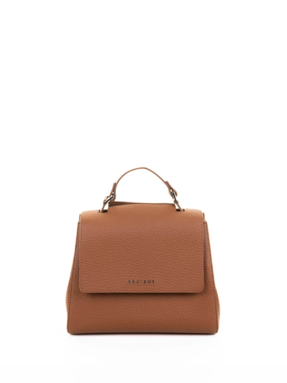 Orciani Bags.. Leather Brown