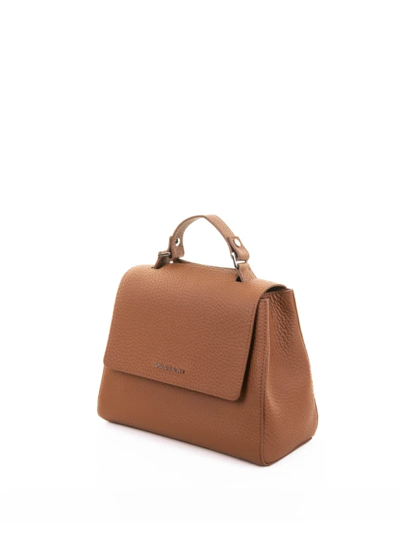 Orciani Bags.. Leather Brown