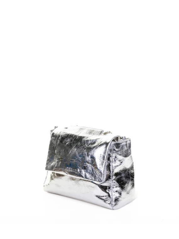 Orciani Bags.. Silver
