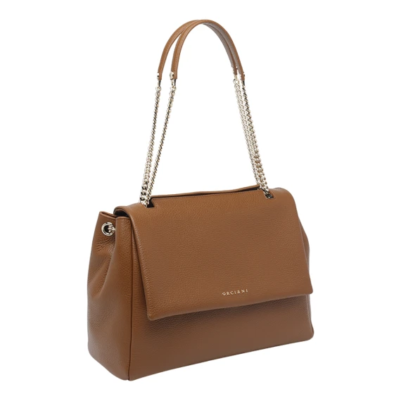 Orciani Borse... Marrone