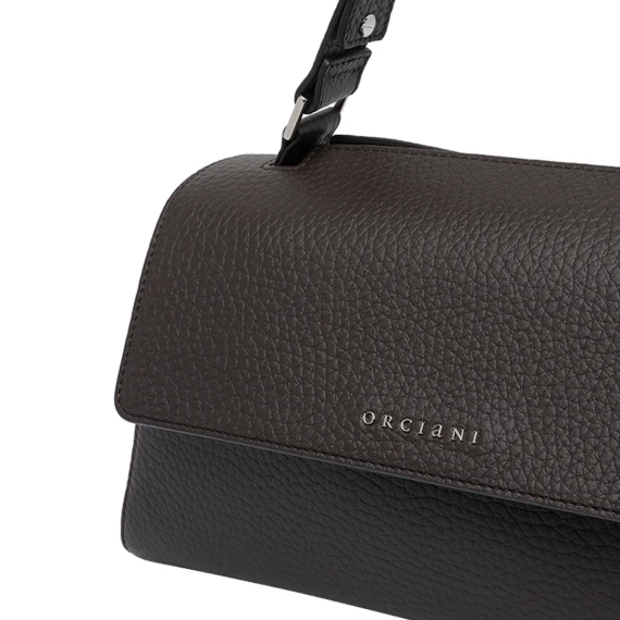 Orciani Borse... Marrone