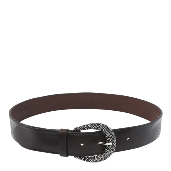 Orciani Belts Brown