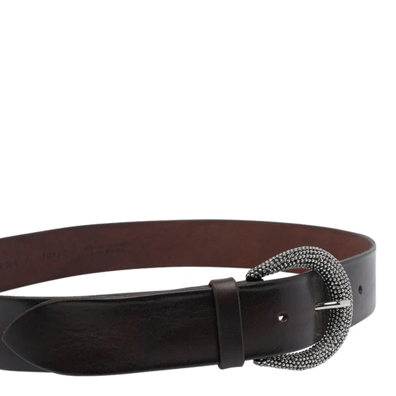 Orciani Belts Brown