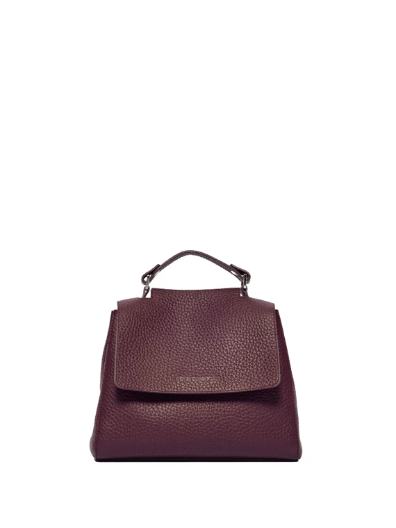 Orciani Bags.. Bordeaux