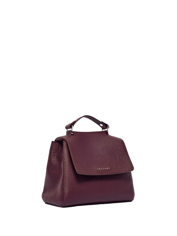 Orciani Bags.. Bordeaux
