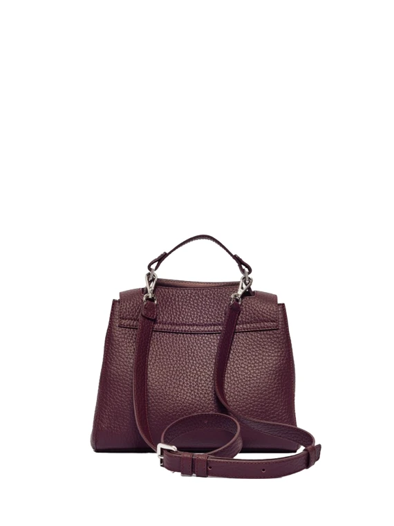 Orciani Bags.. Bordeaux