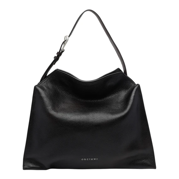 Borsa marrone Orciani
