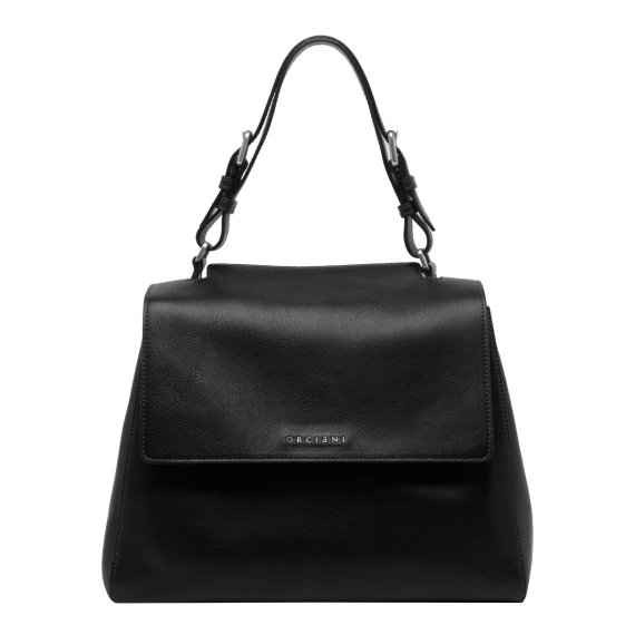 Borsa marrone Orciani