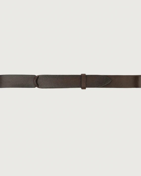 Orciani Belts Dark Brown