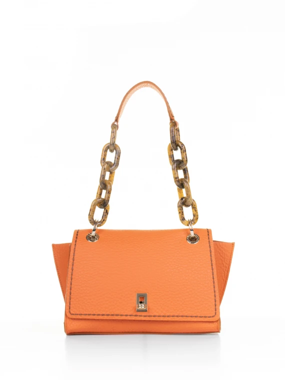 Shoulder bag Ambra Orange