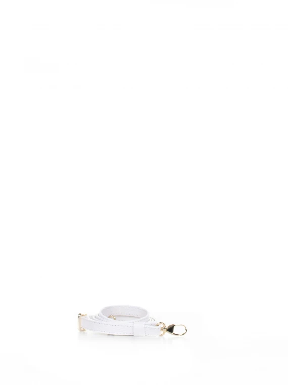 Crossbody bag California S White