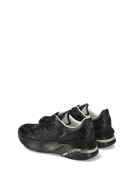 Sneaker Moerund 7058 nero donna