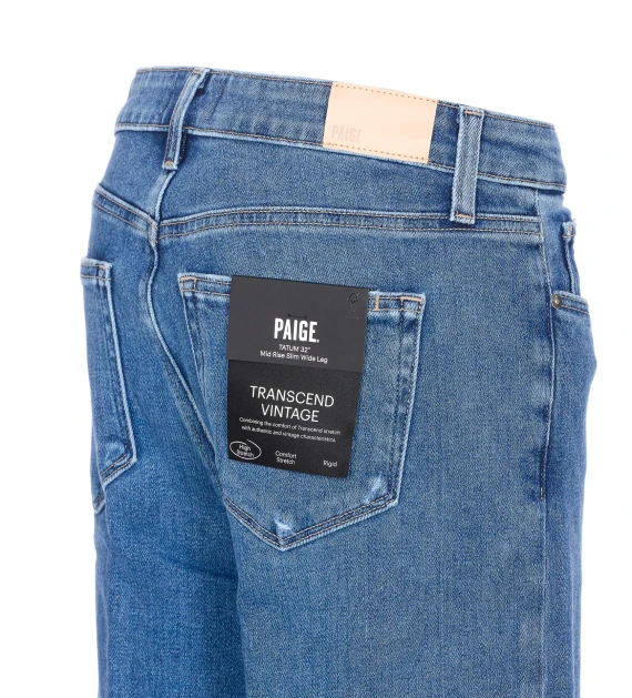 Paige Jeans Blue