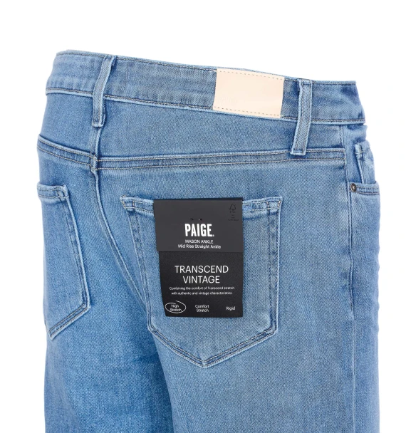 Paige Jeans Blue