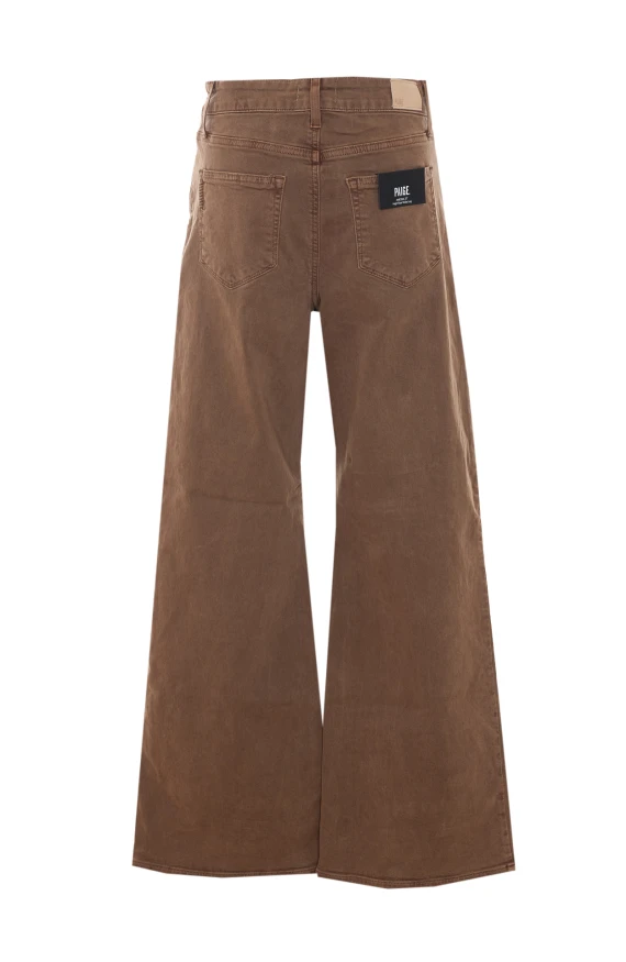 Jeans marrone