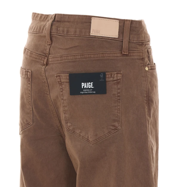 Jeans marrone