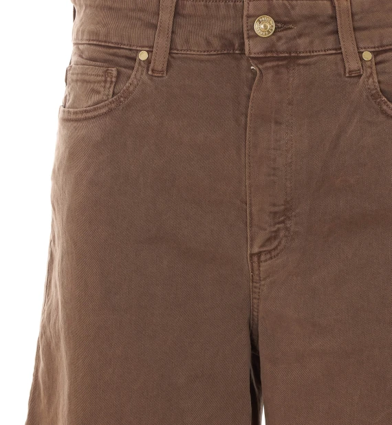 Jeans marrone