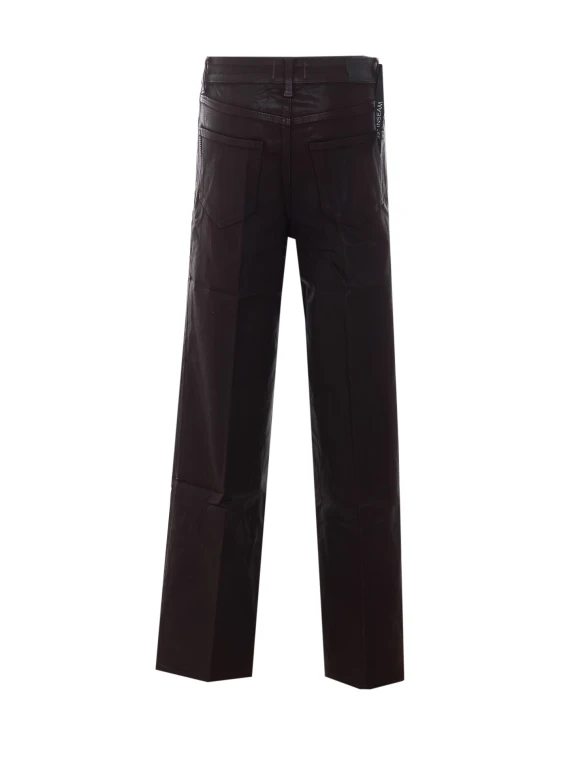 Jeans marrone Paige