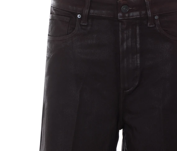 Jeans marrone Paige