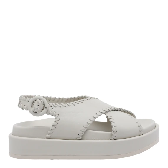 Sandali White