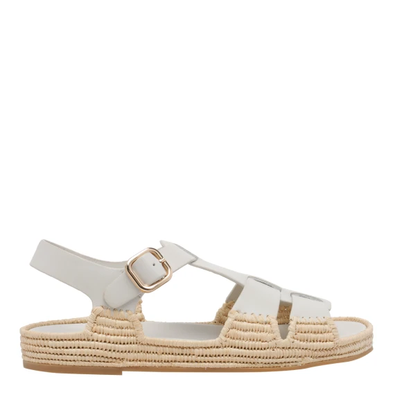 Sandali White