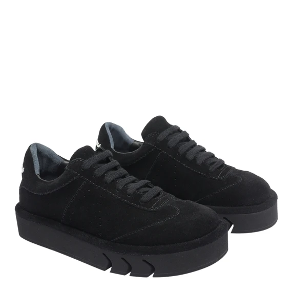 AINE SUEDE SNEAKERS