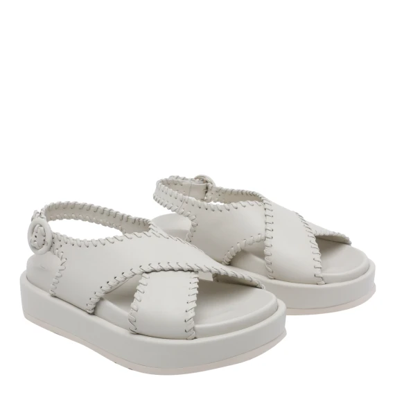 Paloma Barcelò Sandali Bianco
