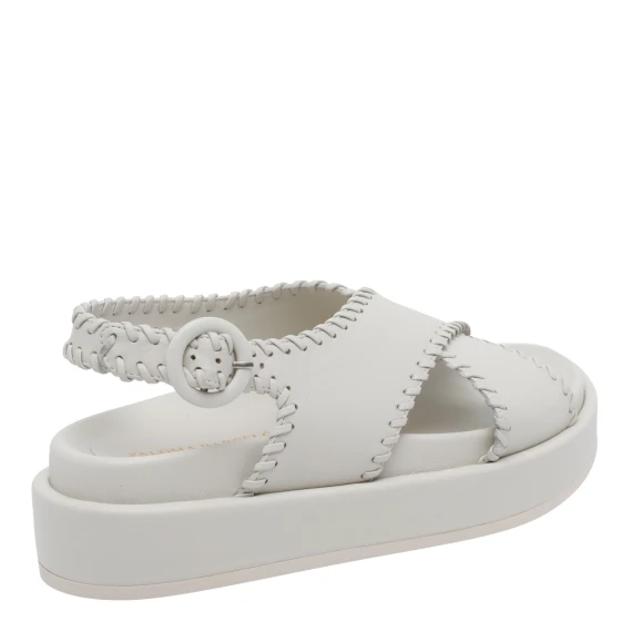 Paloma Barcelò Sandali Bianco