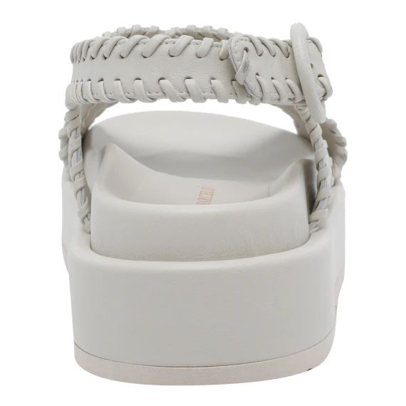 Paloma Barcelò Sandali Bianco