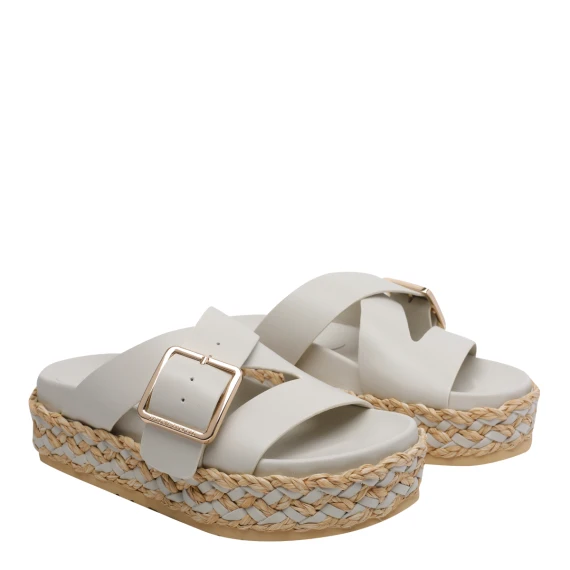 Paloma Barcelò Sandali Bianco