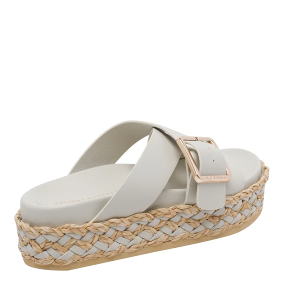 Paloma Barcelò Sandali Bianco