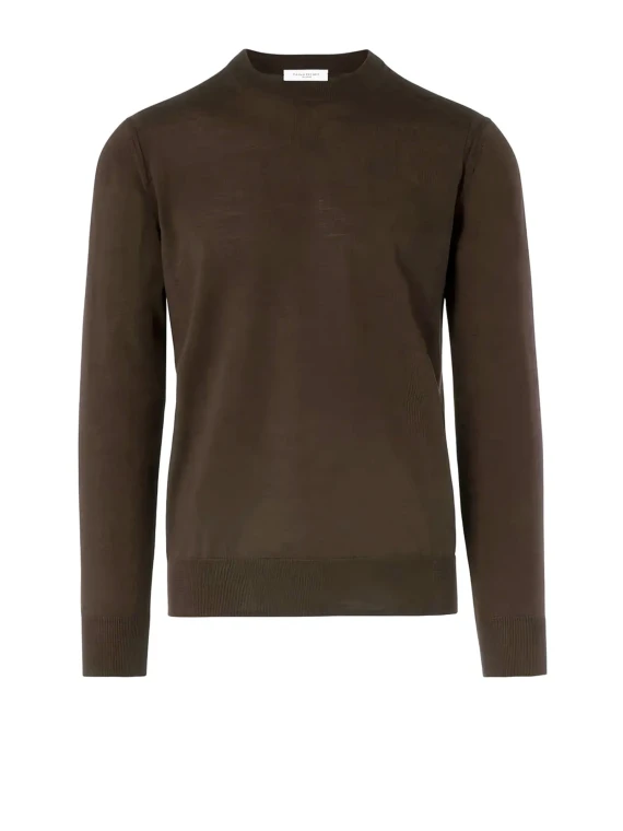 Maglia marrone