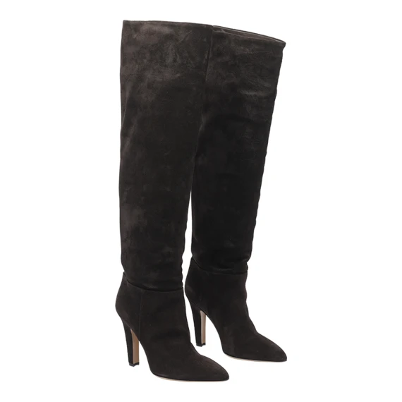 Paris Texas Boots Brown