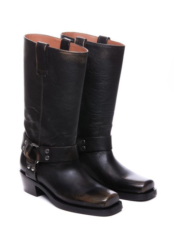Stivali Black