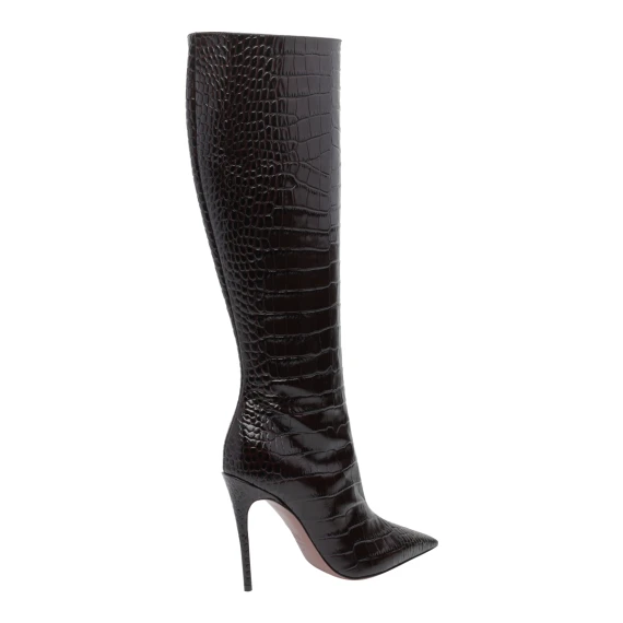Vera Pump Boots