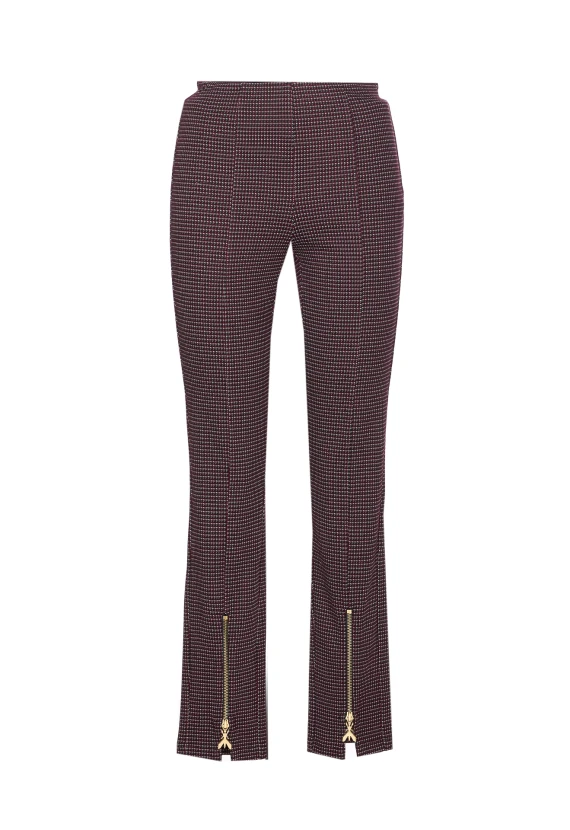 Patrizia Pepe Pantaloni Grigio