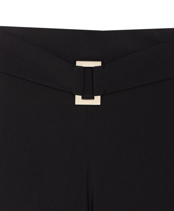 Patrizia Pepe Pantaloni Nero