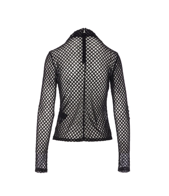 Patrizia Pepe Top Nero