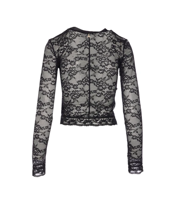 Patrizia Pepe T-shirt e Polo Nero