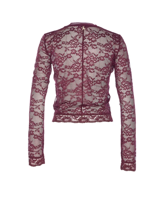 Patrizia Pepe T-shirt e Polo Rosso