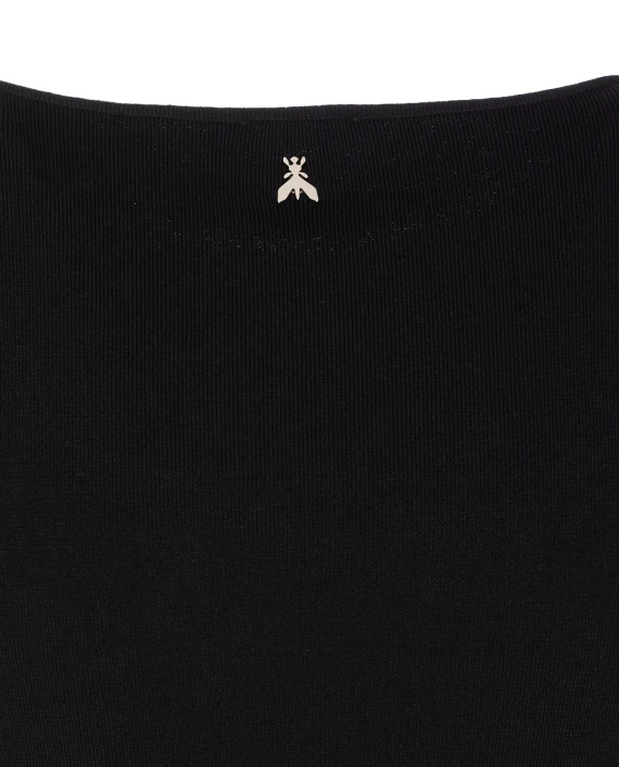 Patrizia Pepe Maglie Nero