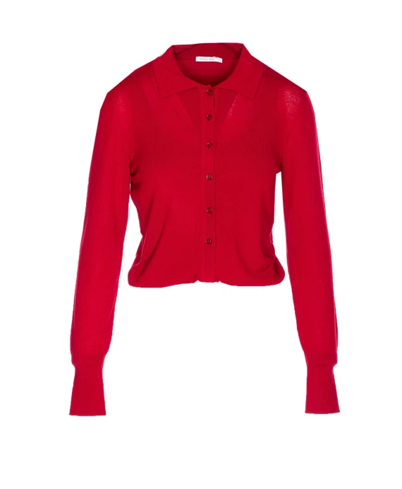 Patrizia Pepe Maglie Rosso