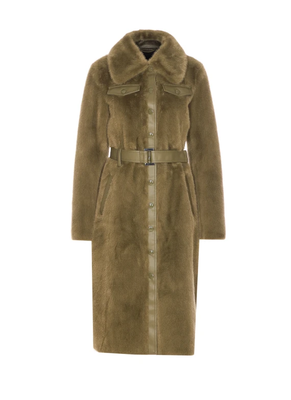 Patrizia Pepe Giacconi Verde