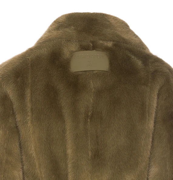 Patrizia Pepe Giacconi Verde