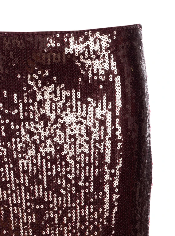 Patrizia Pepe Skirts Red