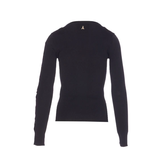 Patrizia Pepe Maglie Nero