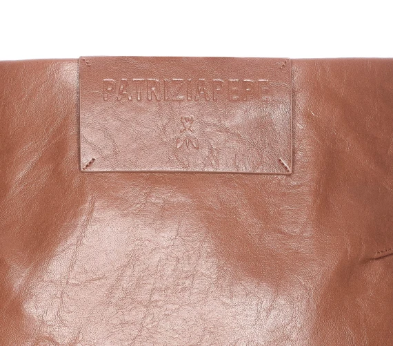 Patrizia Pepe Gonne Marrone