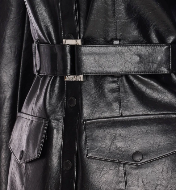 Patrizia Pepe Giacconi Nero